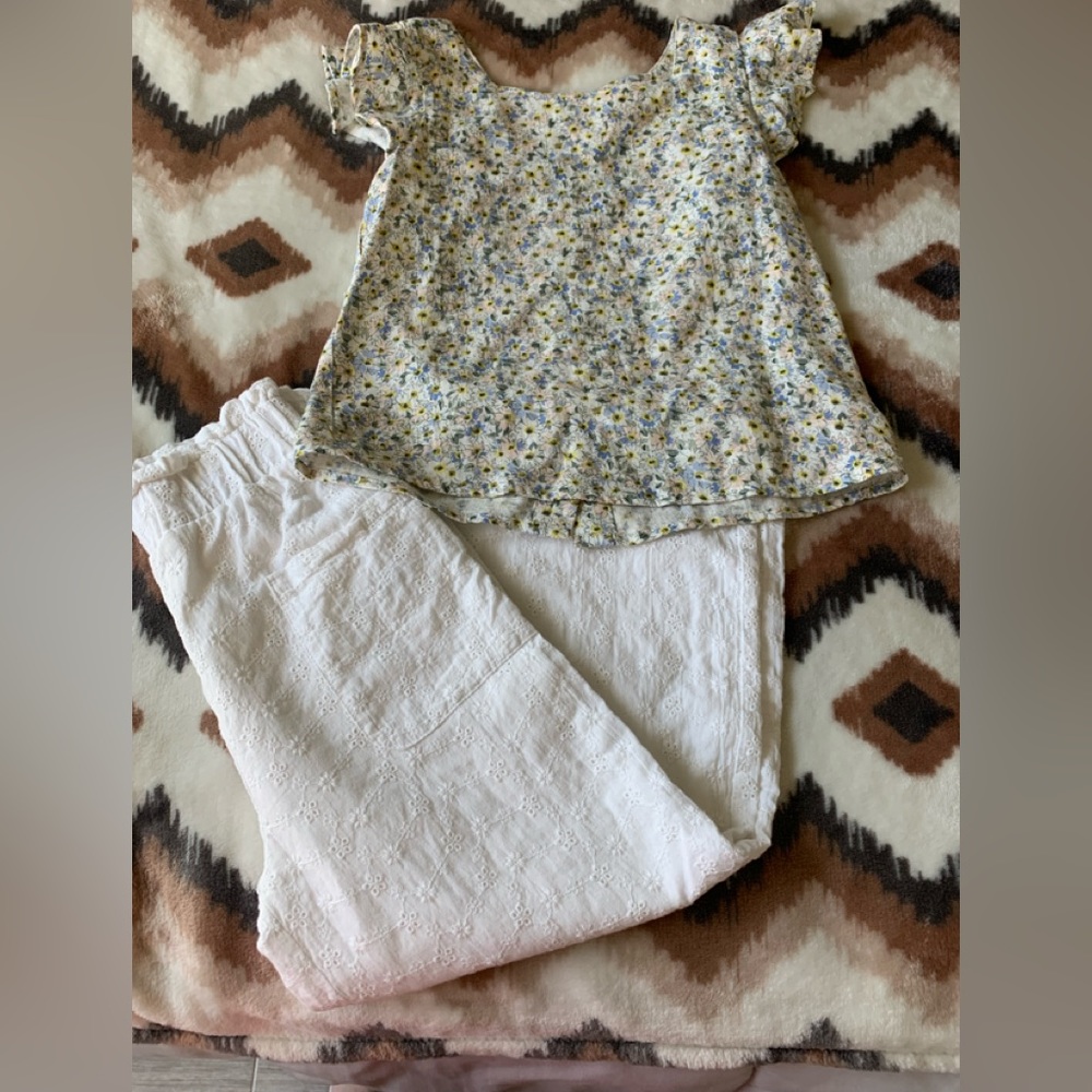 Copper Key outfit